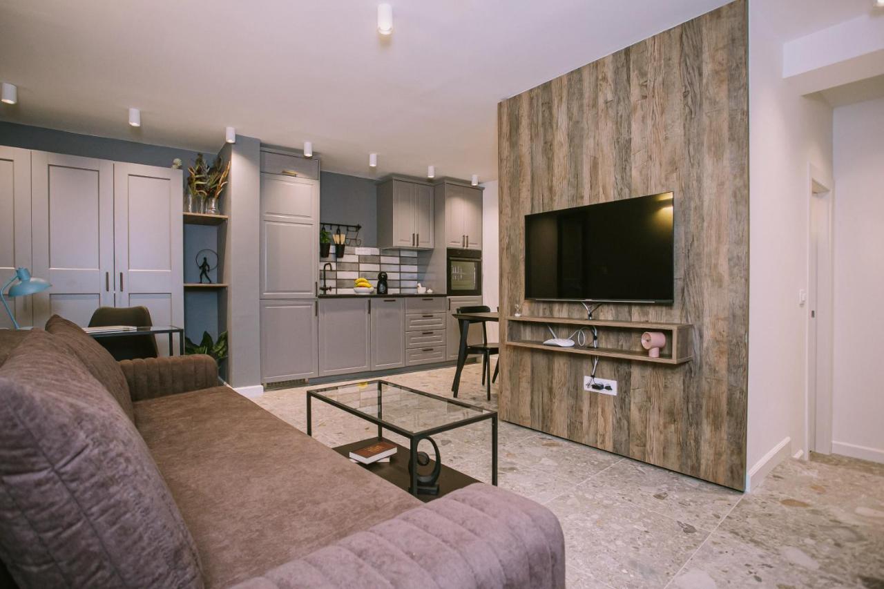 Apartments Toni Спліт Екстер'єр фото