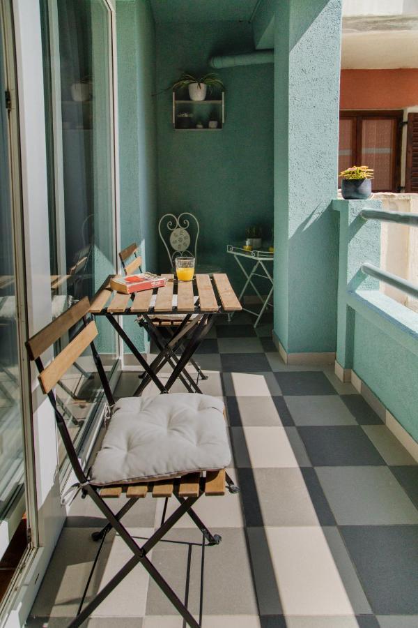 Apartments Toni Спліт Екстер'єр фото