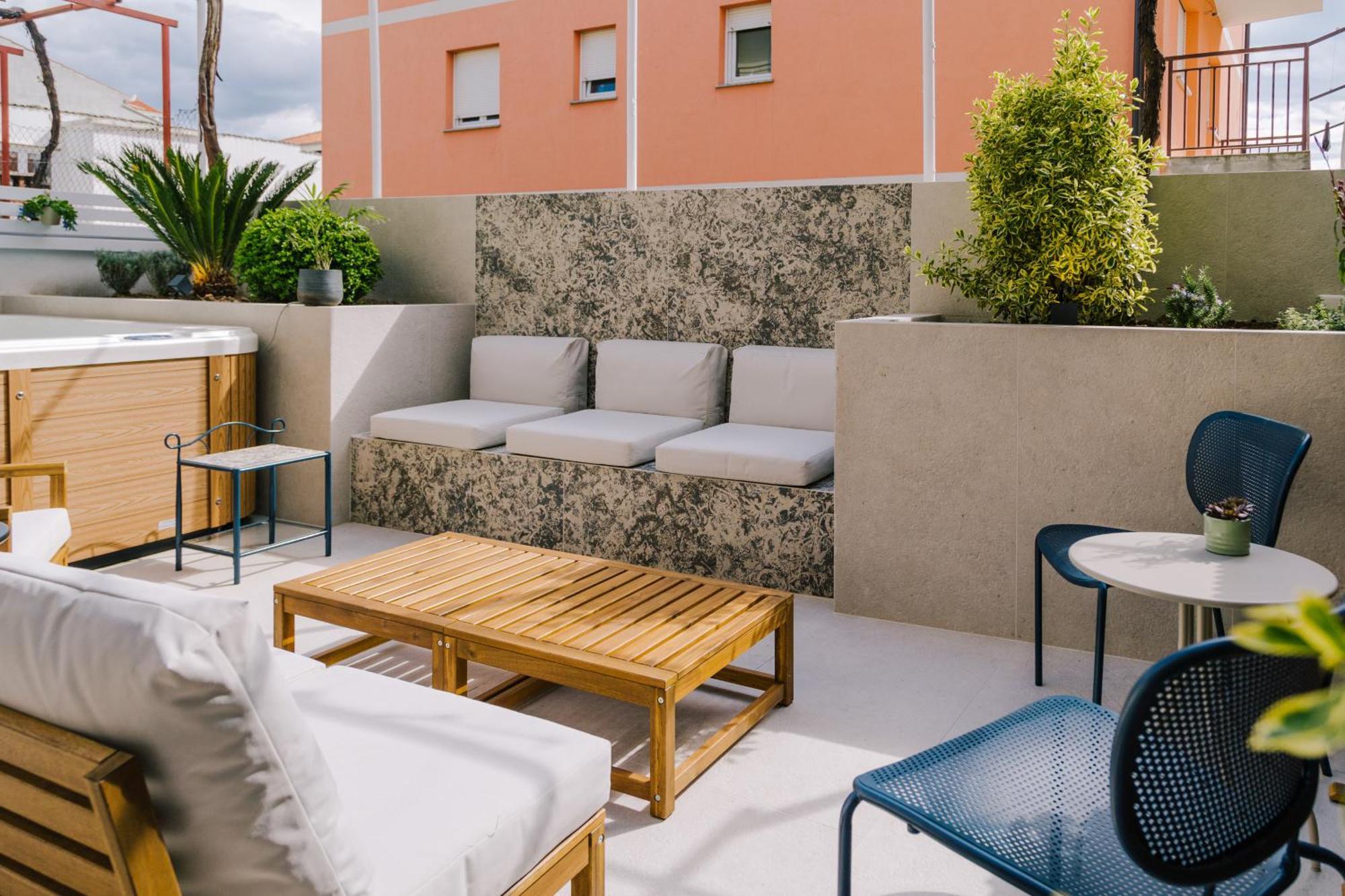 Apartments Toni Спліт Екстер'єр фото